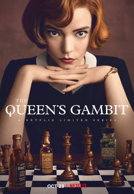 le jeu de la dame