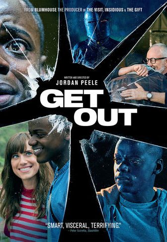 Get out